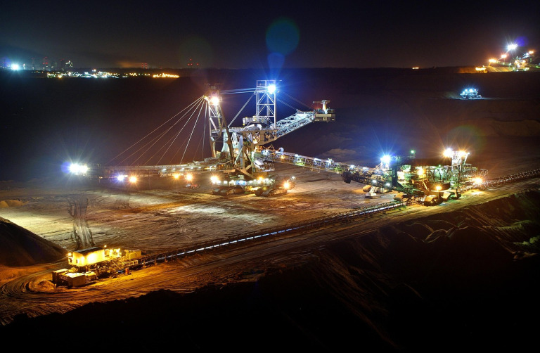 haul truck transportation